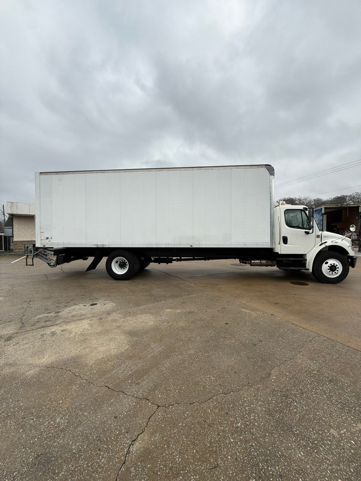 2019 Freightliner M2