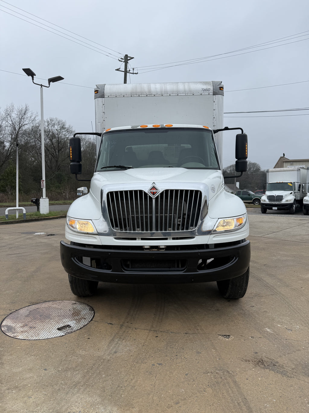 2019 International 4300
