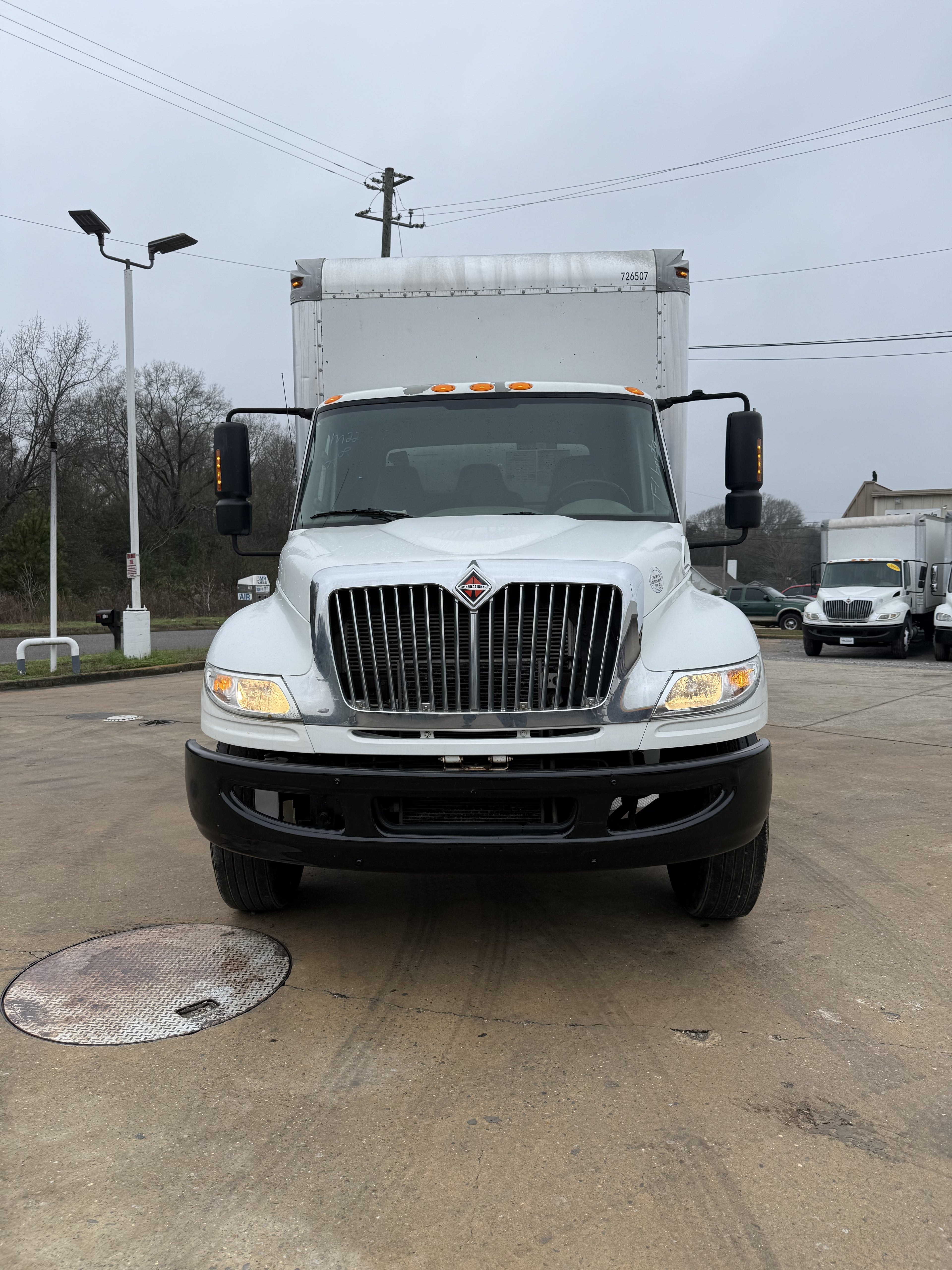 2019 International 4300