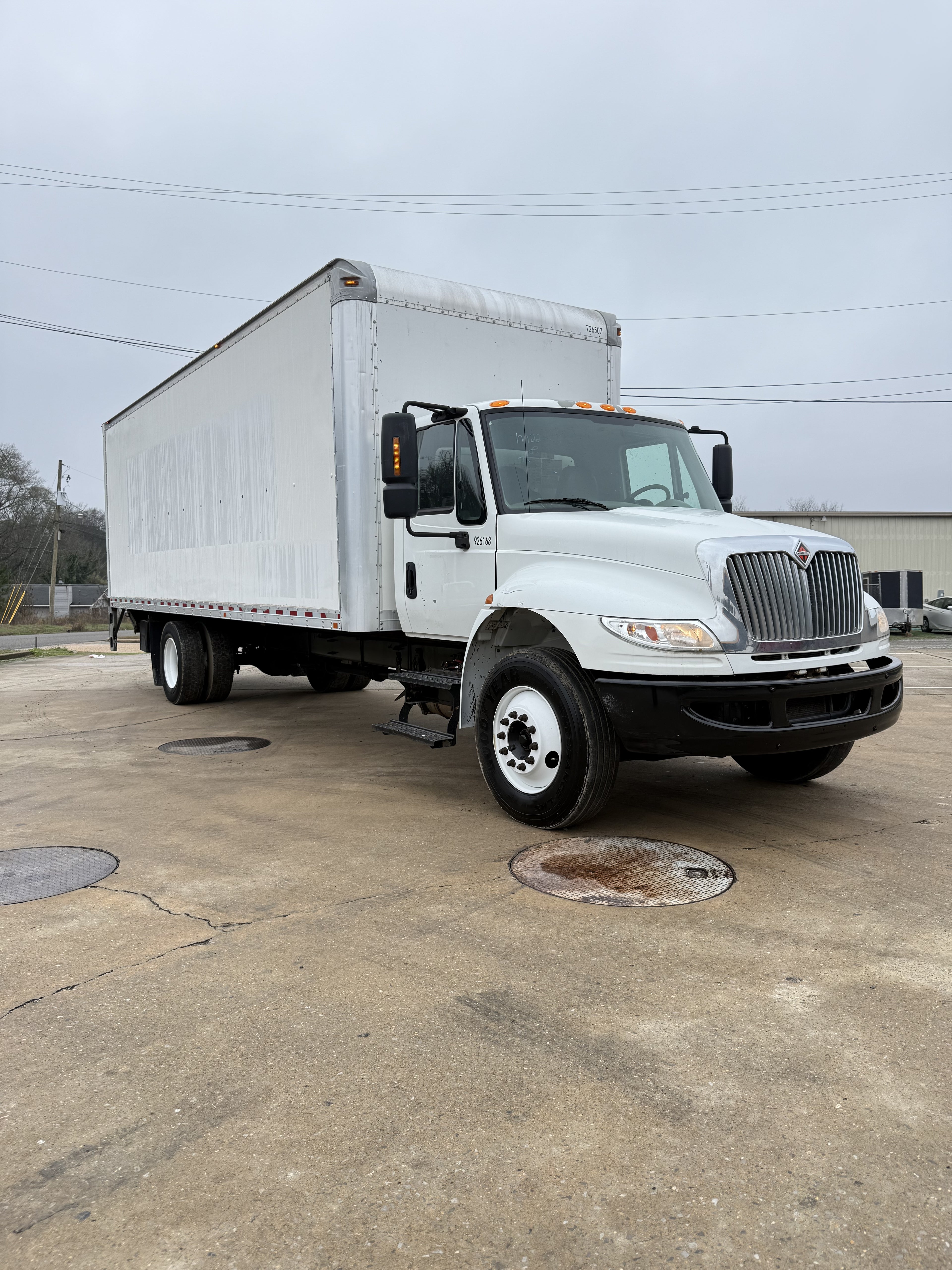 2019 International 4300