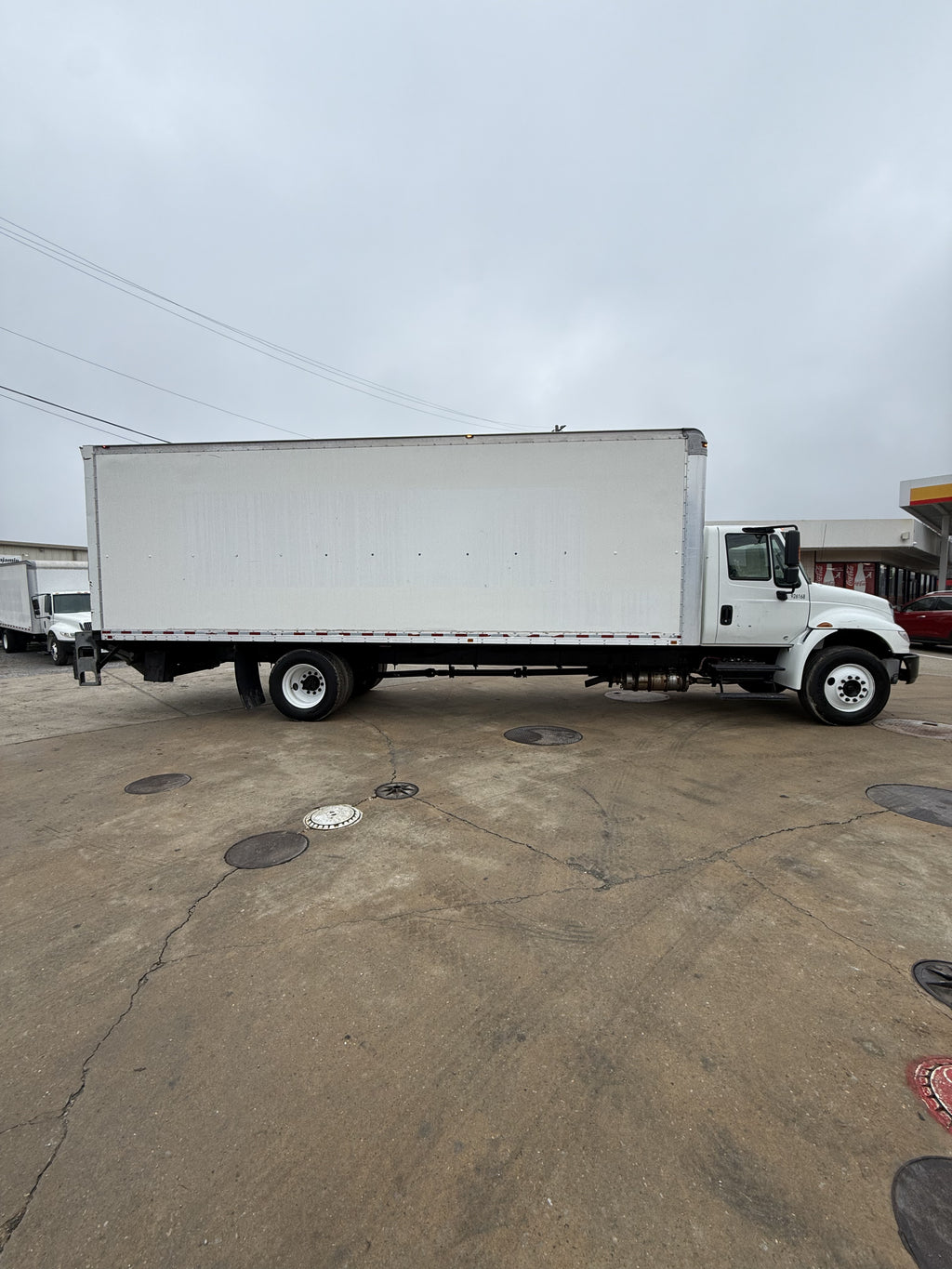 2019 International 4300