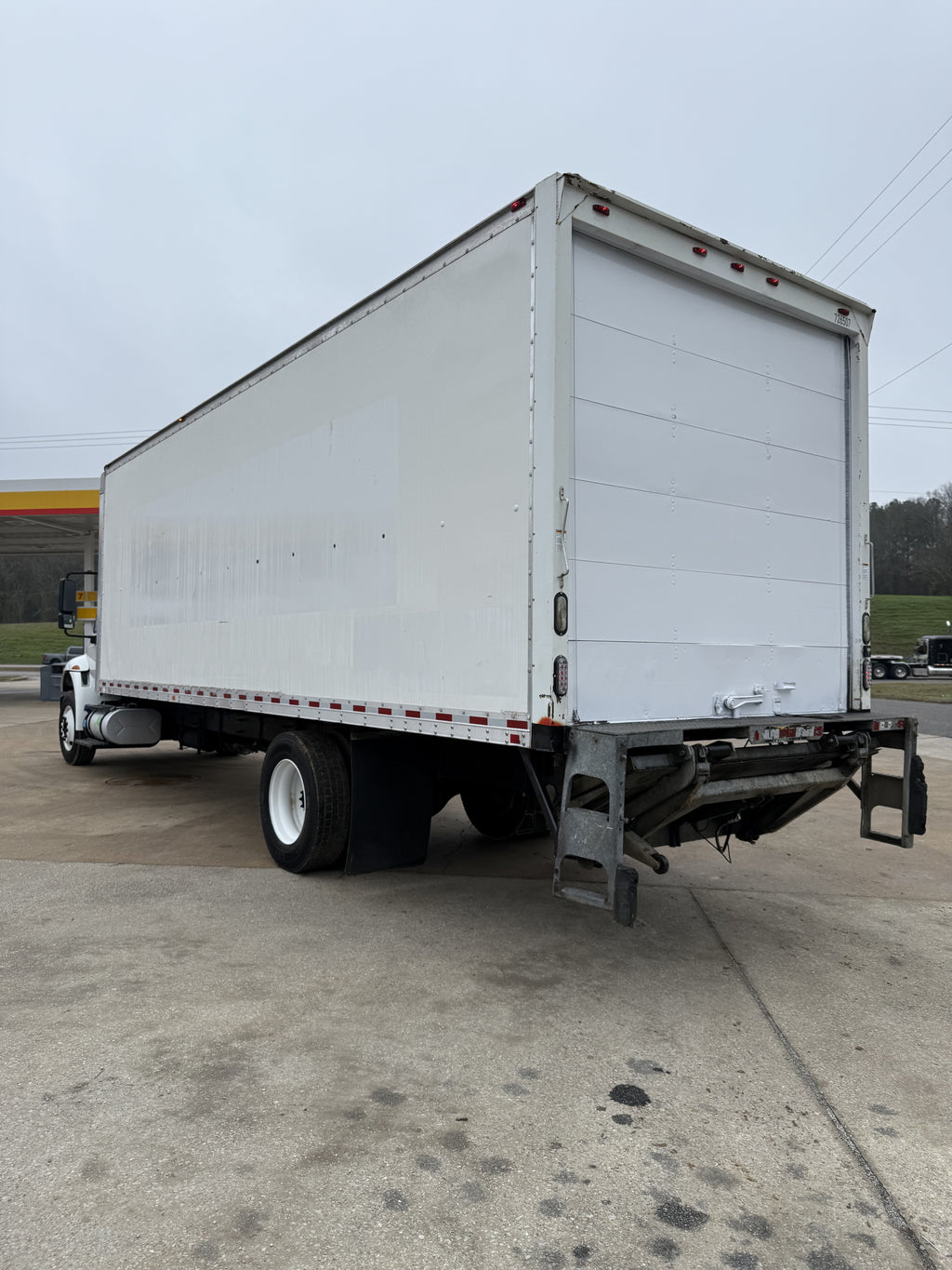 2019 International 4300