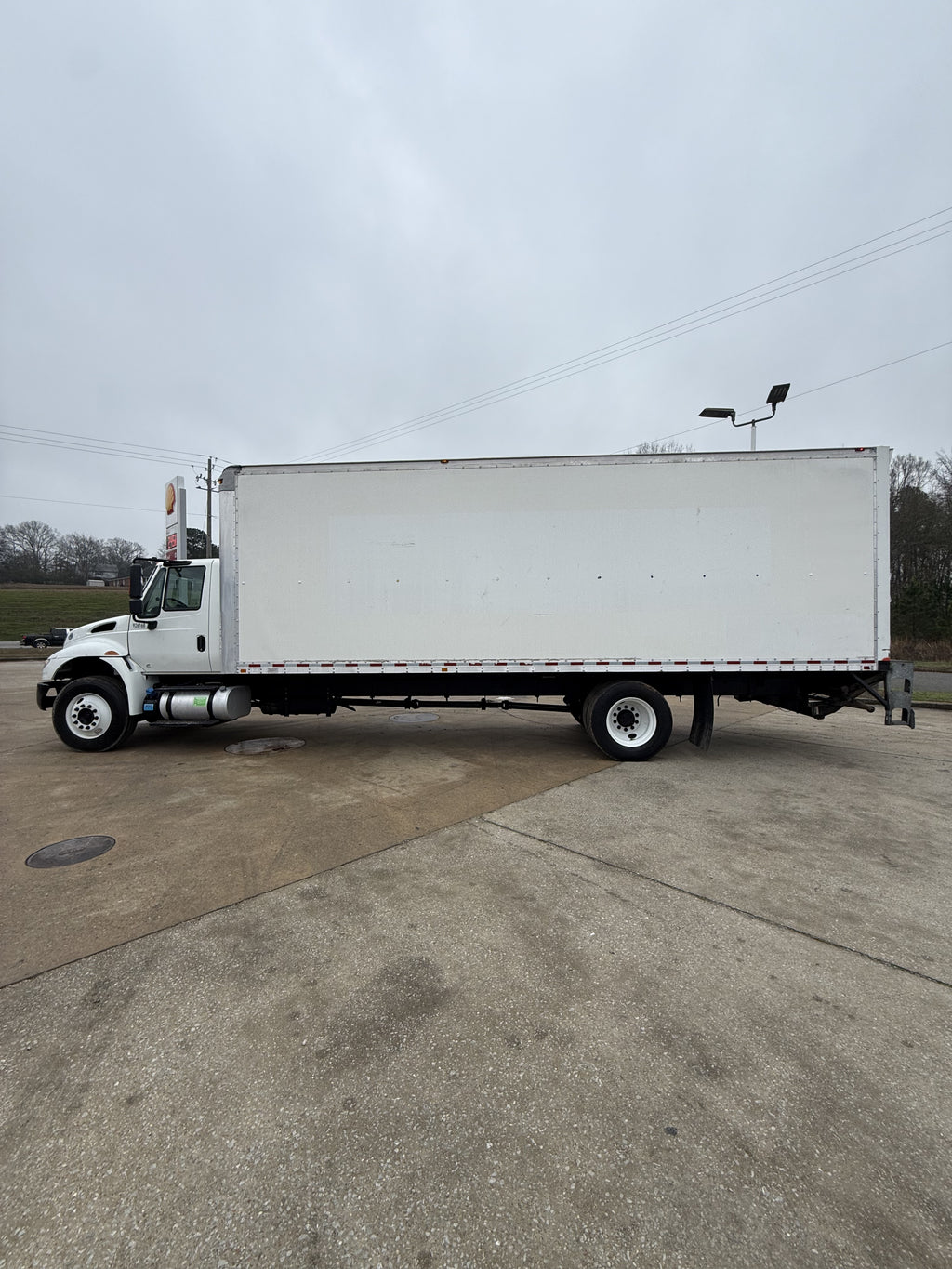 2019 International 4300
