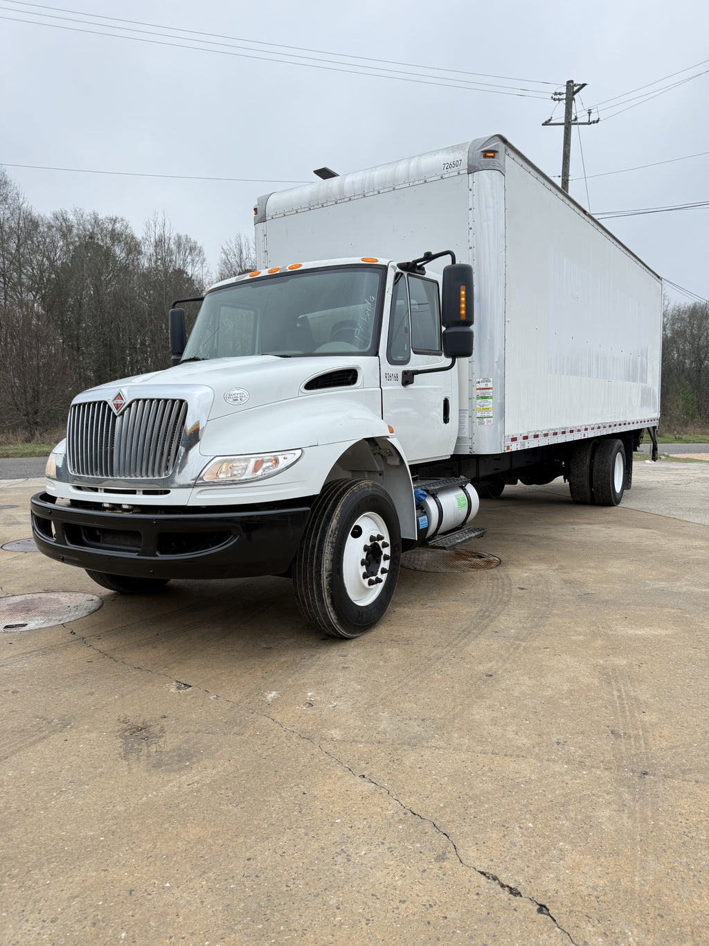 2019 International 4300