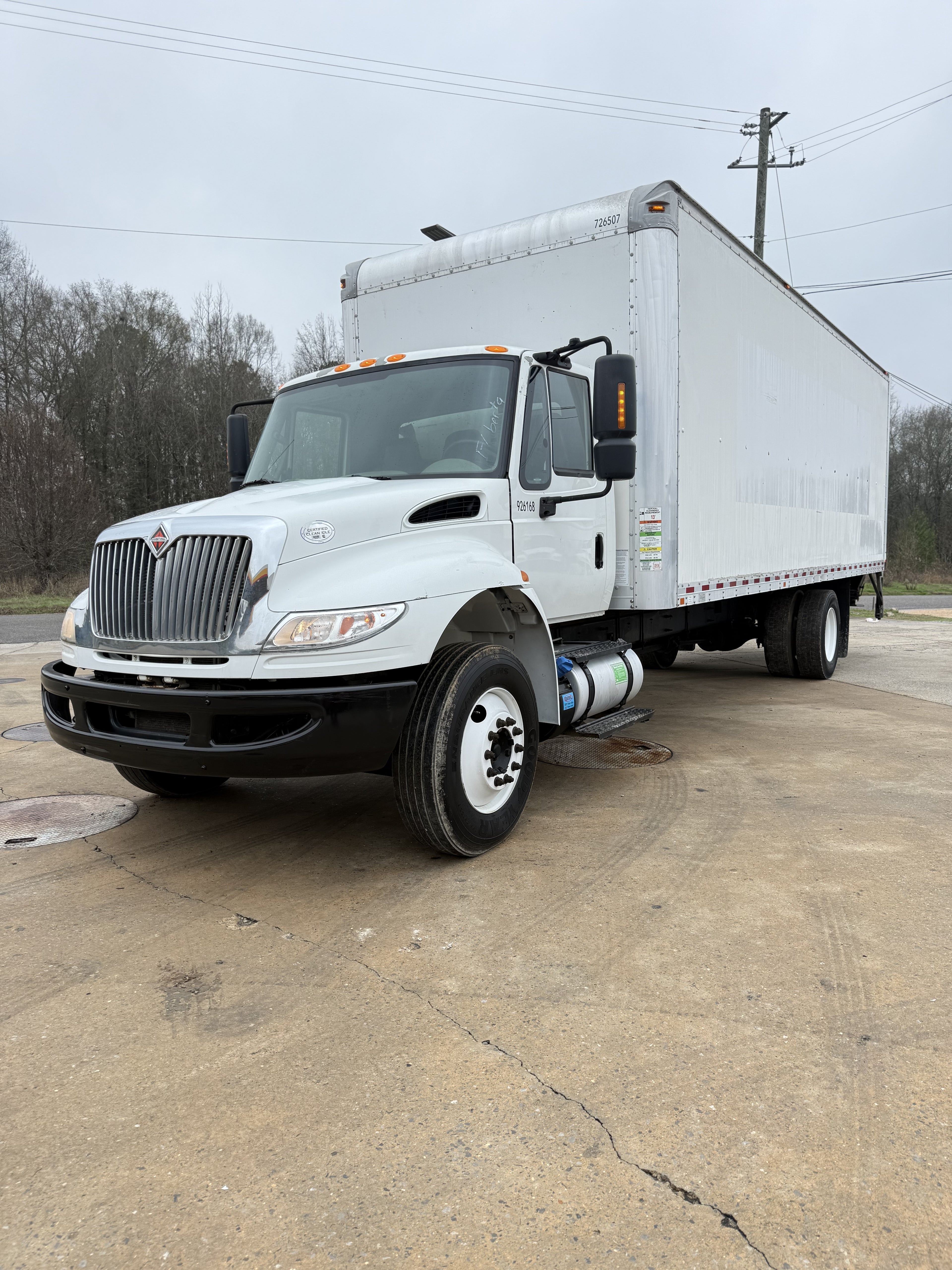 2019 International 4300