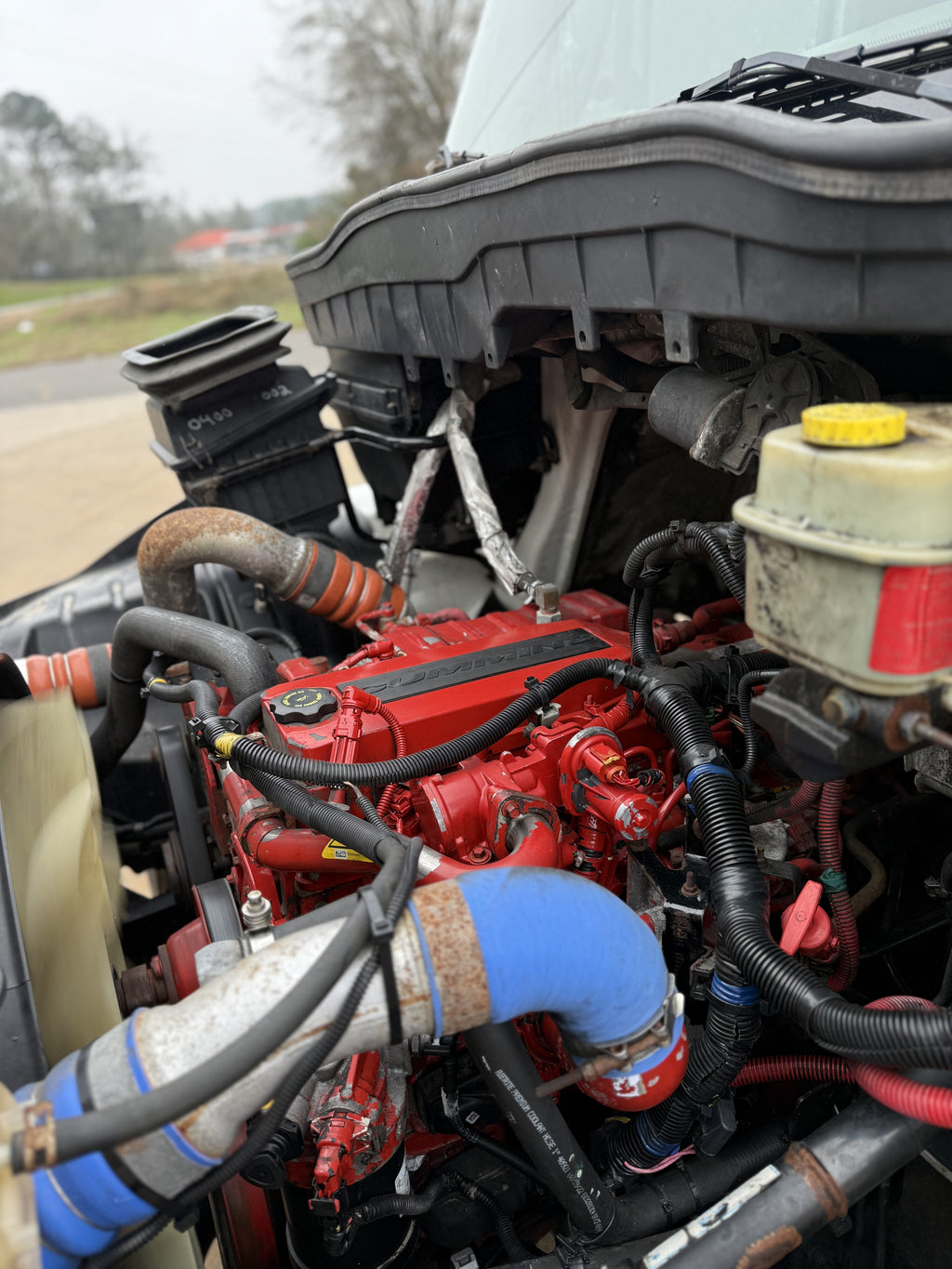 2019 International 4300