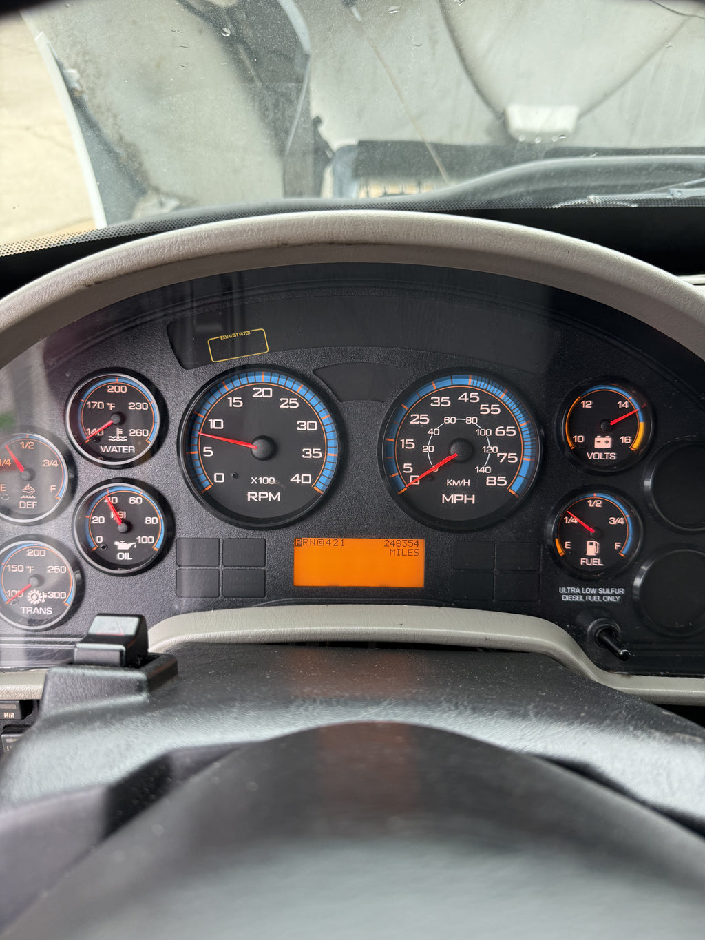 2019 International 4300