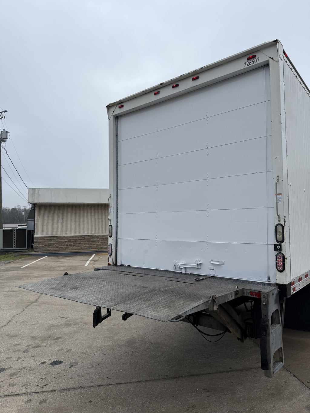 2019 International 4300