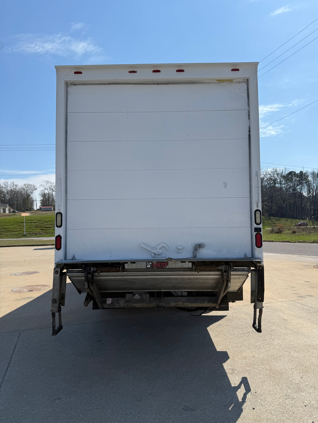 2017 International 4300- 191,000 miles