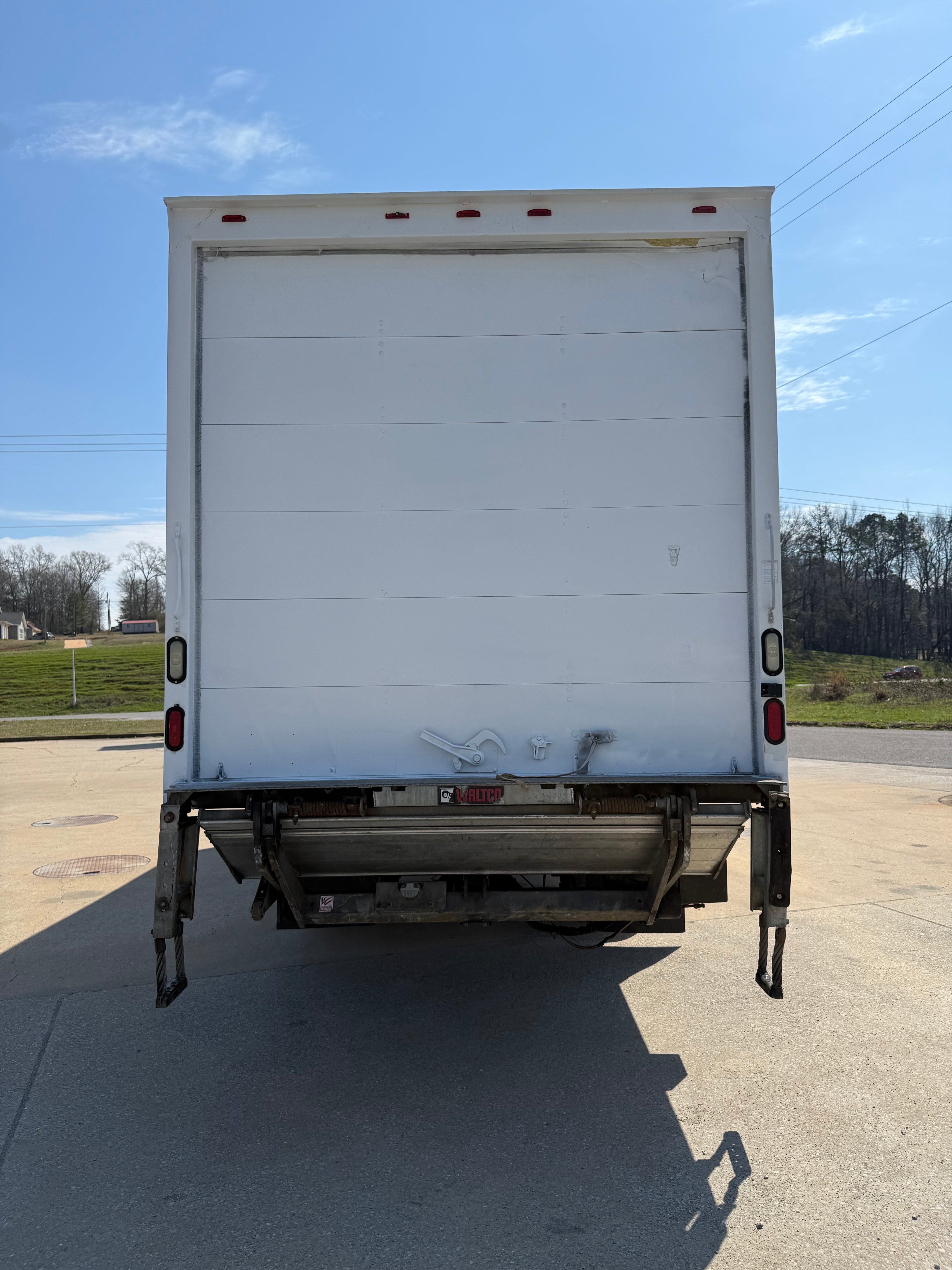 2017 International 4300- 148,000 miles