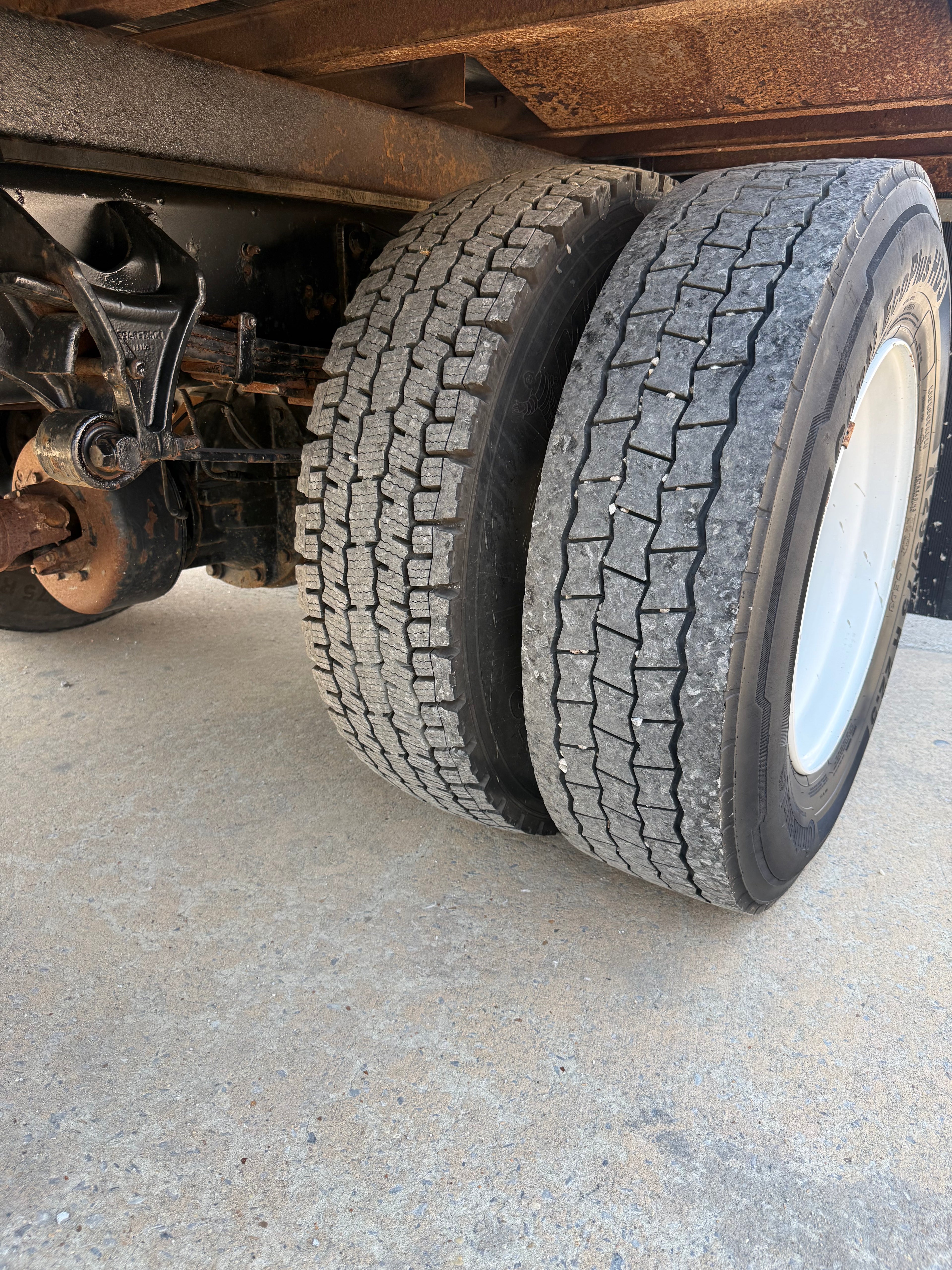 2017 International 4300- 191,000 miles