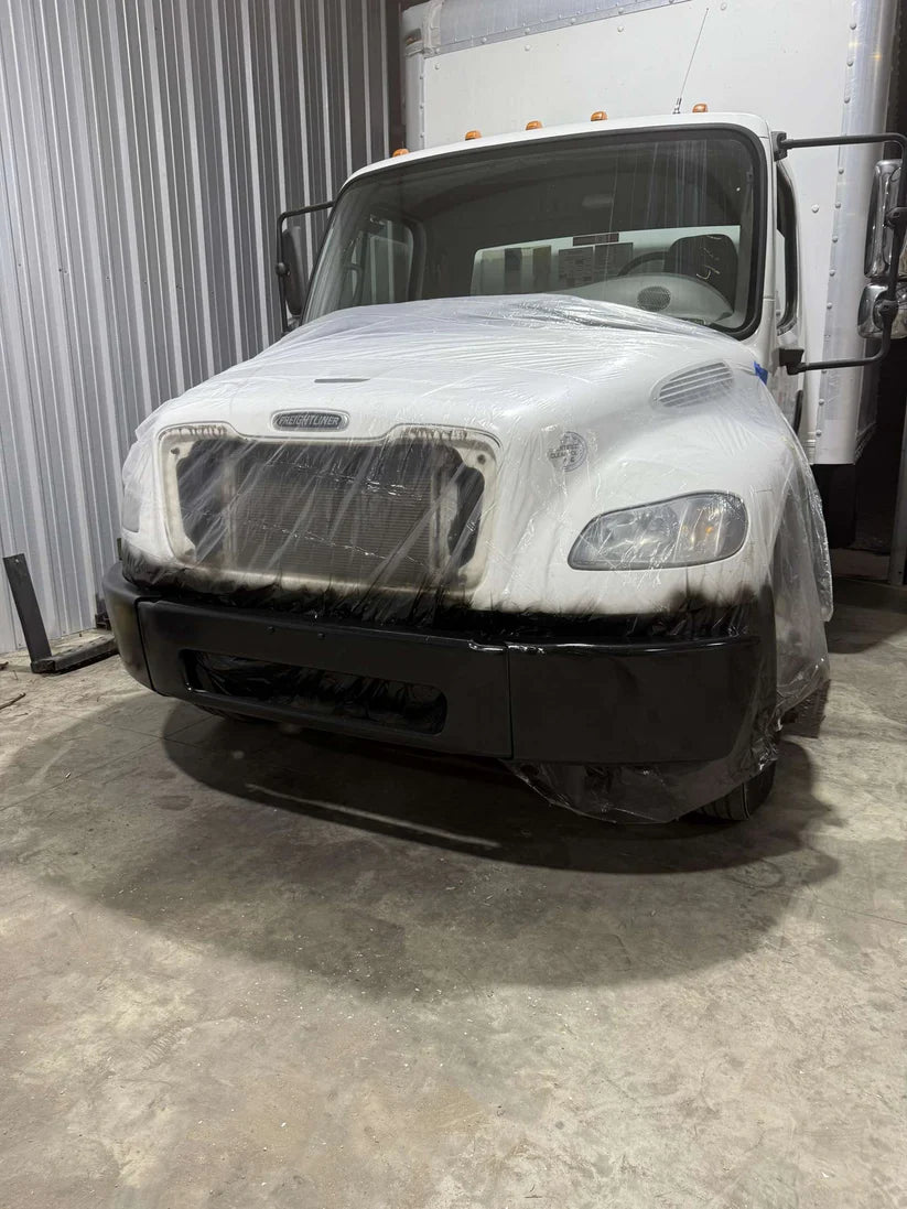 Freightliner M2 Original Bumpers ( 3 Piece)