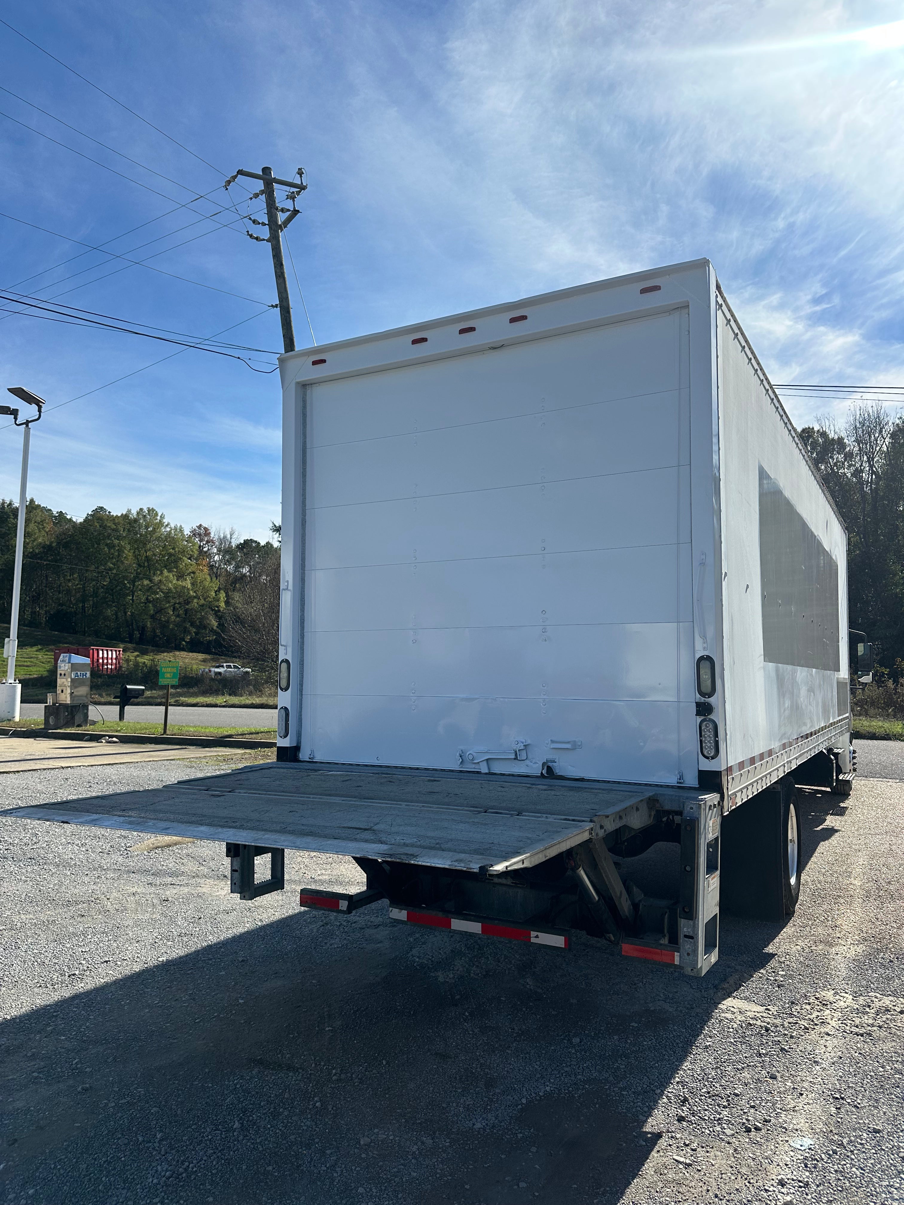 2020 International MV