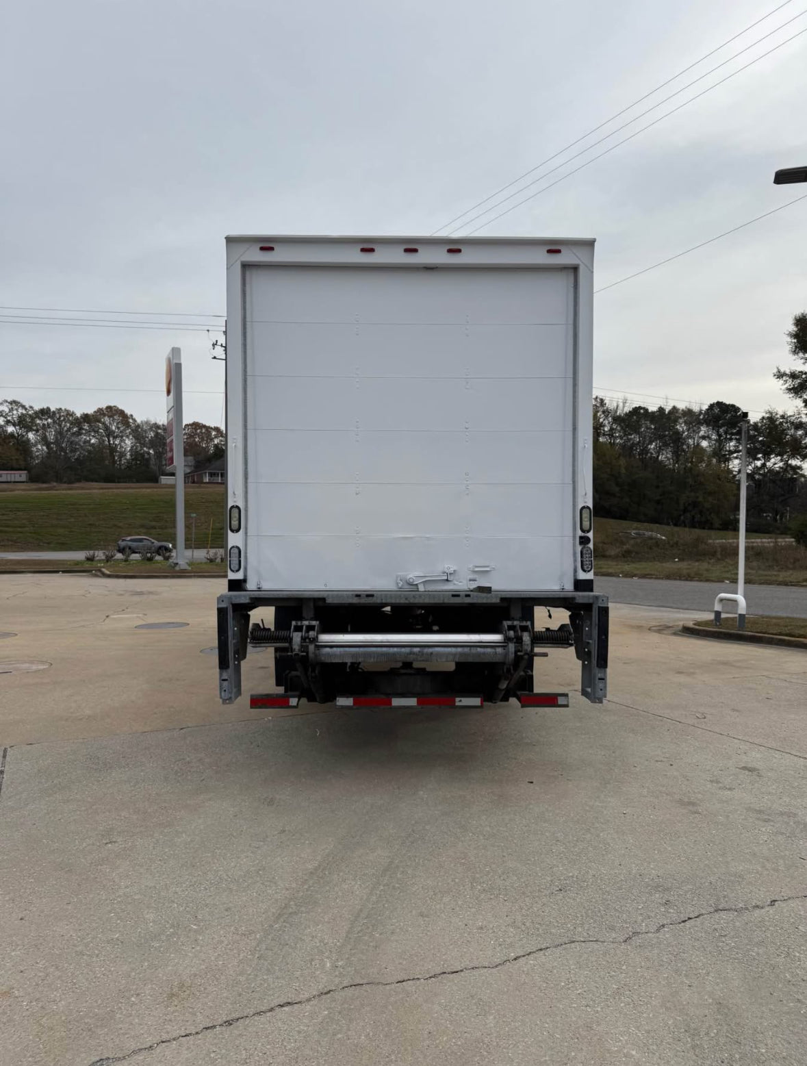 2020 International MV