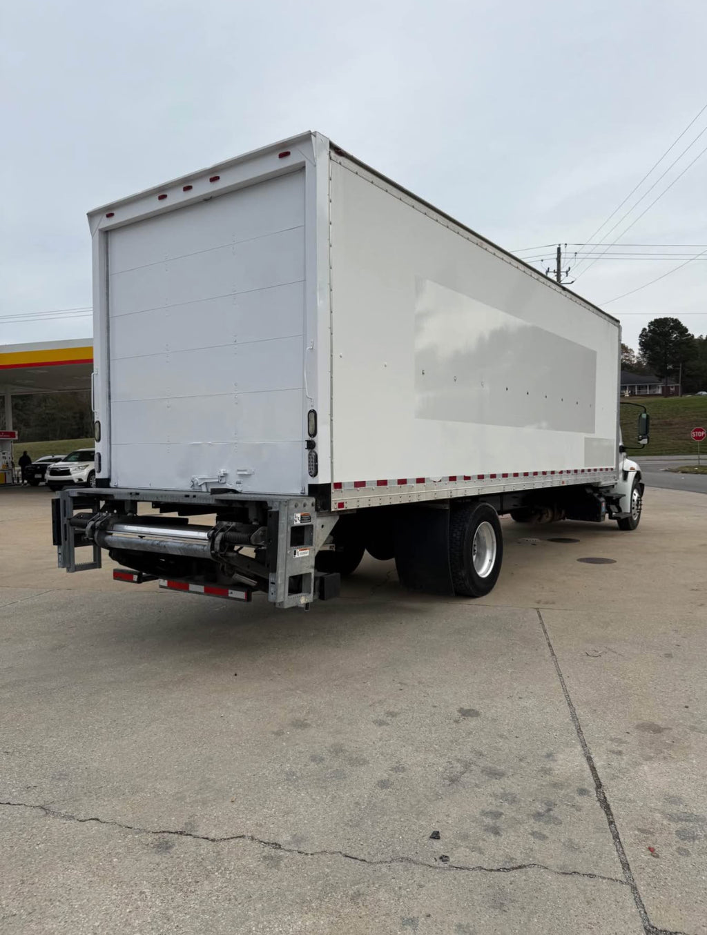 2020 International MV