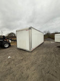 2020 26ft Morgan Box (White)