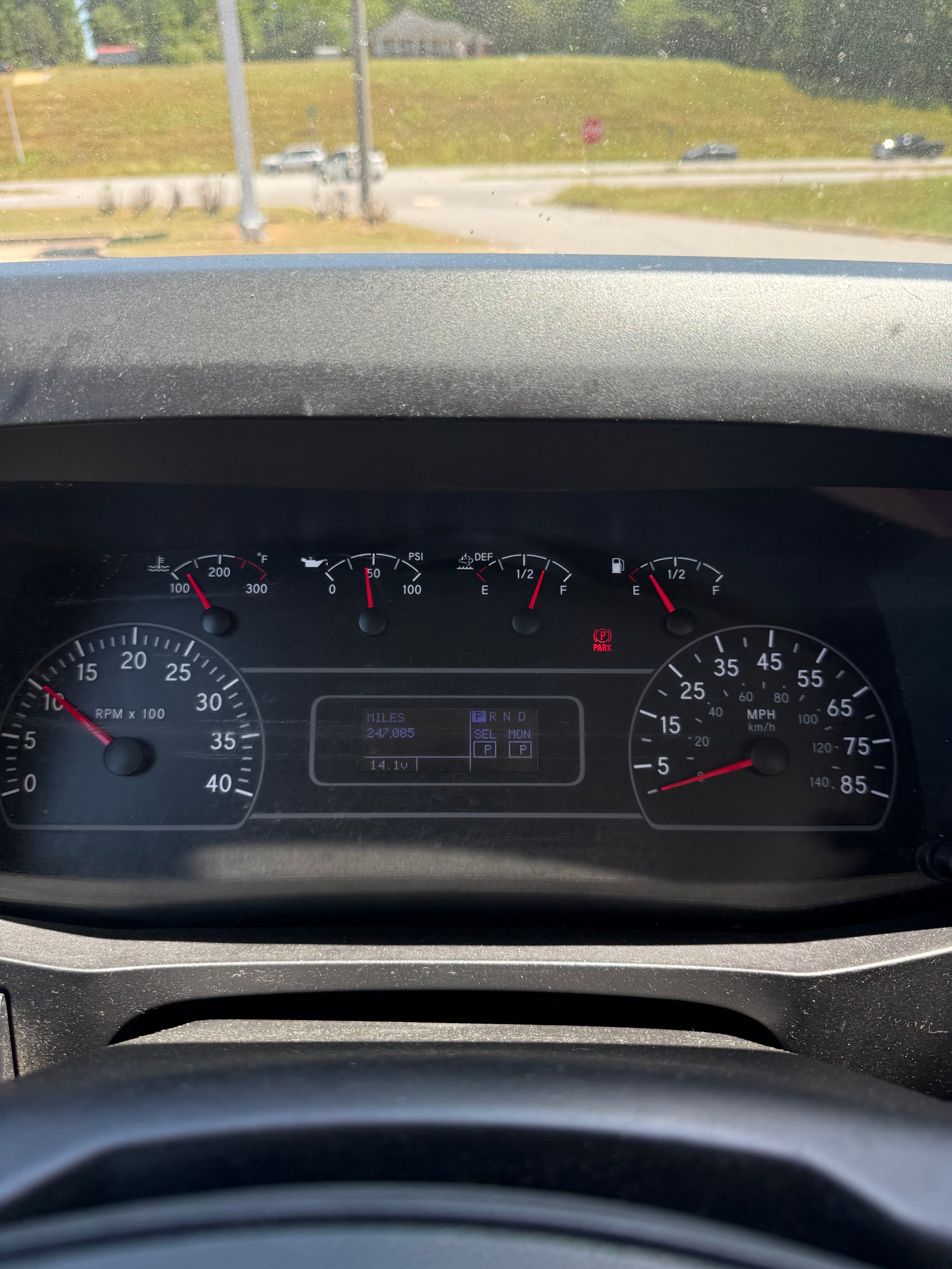 2020 International MV - 299k Miles
