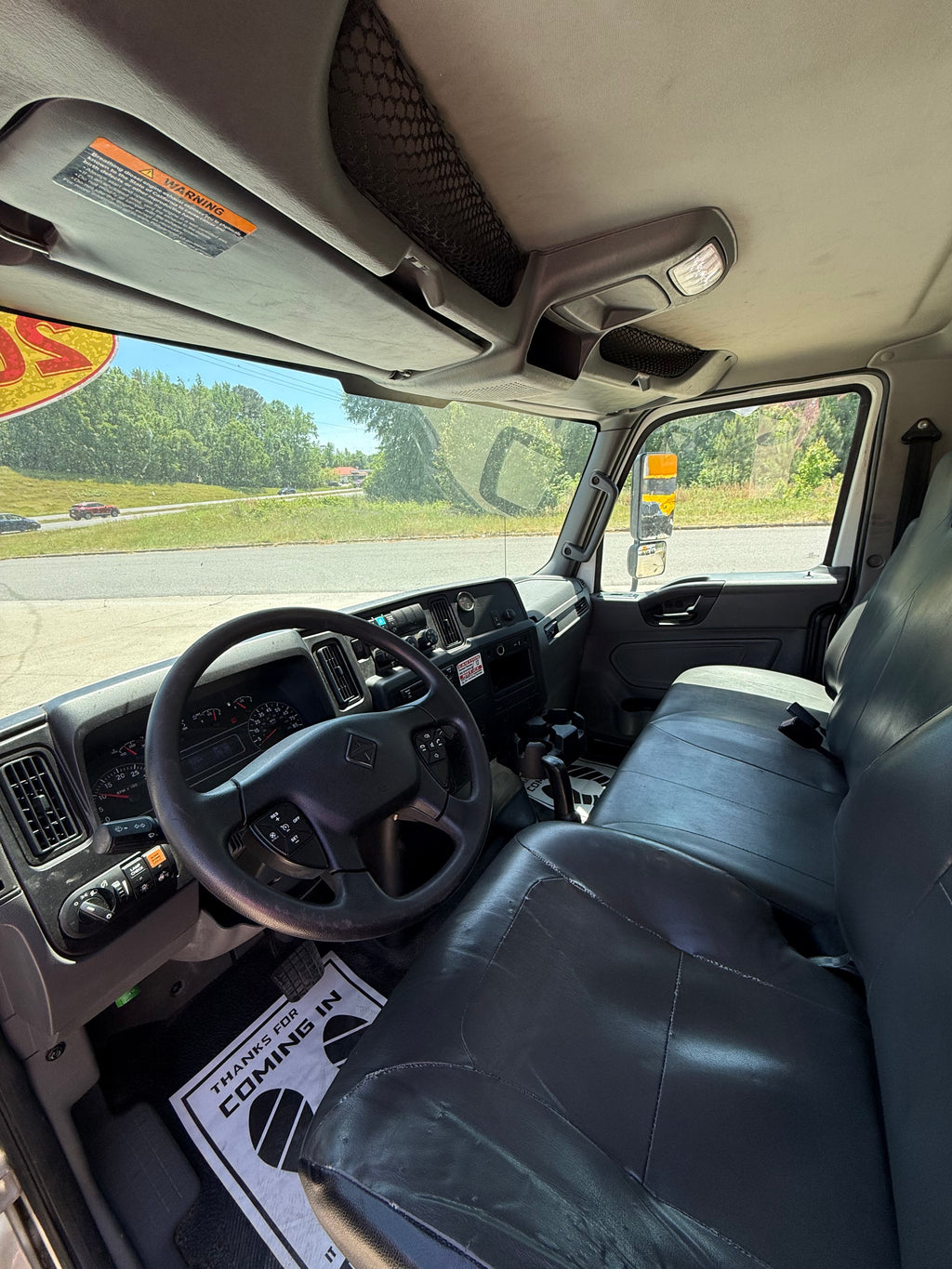 2020 International MV - 299k Miles