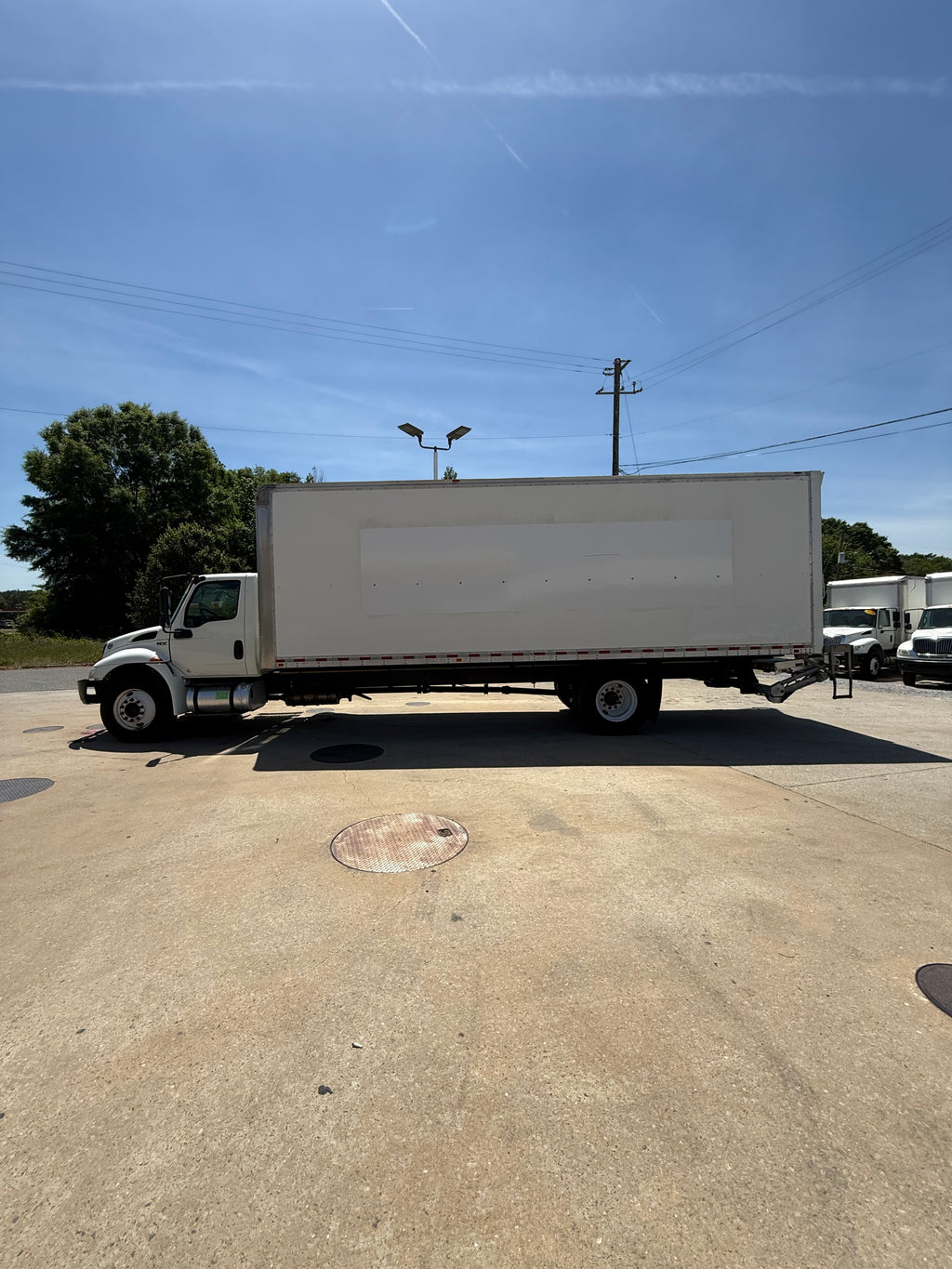 2020 International MV - 299k Miles