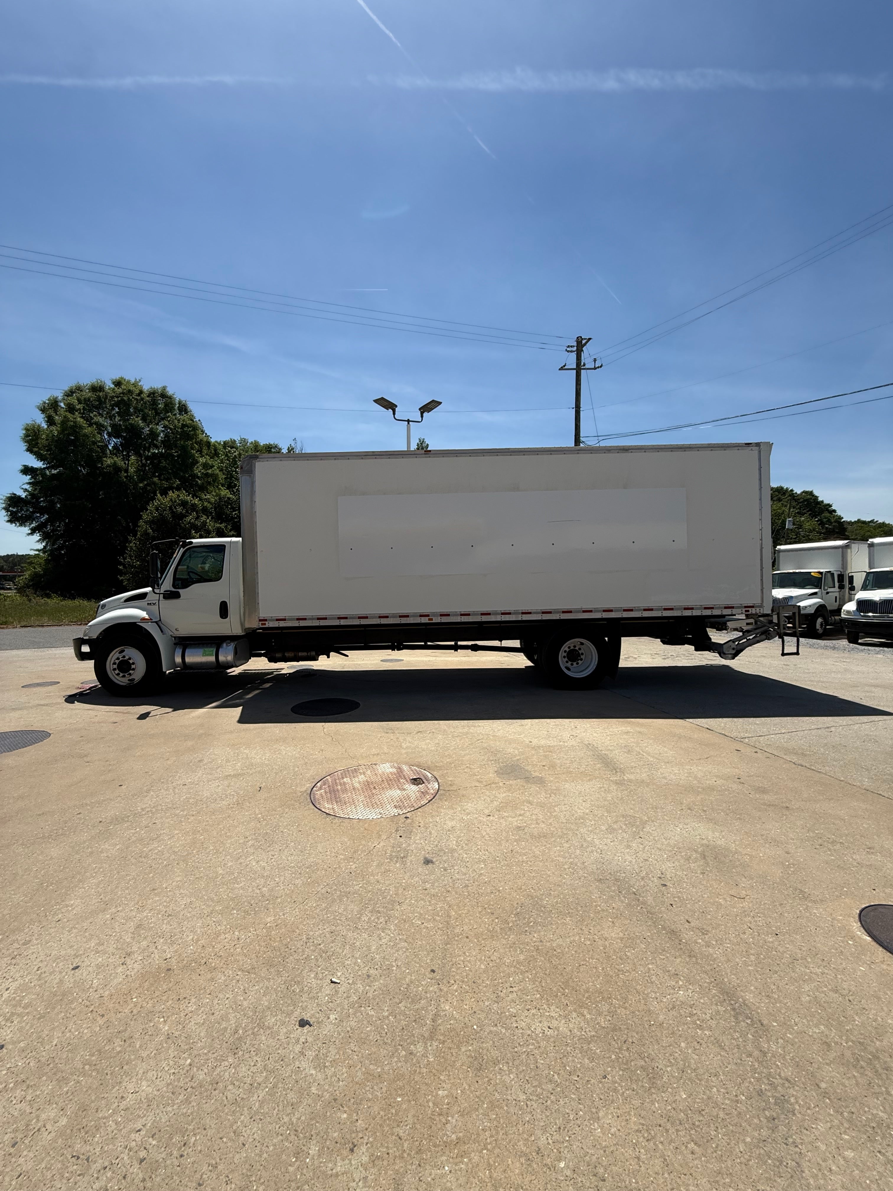 2020 International MV - 299k Miles