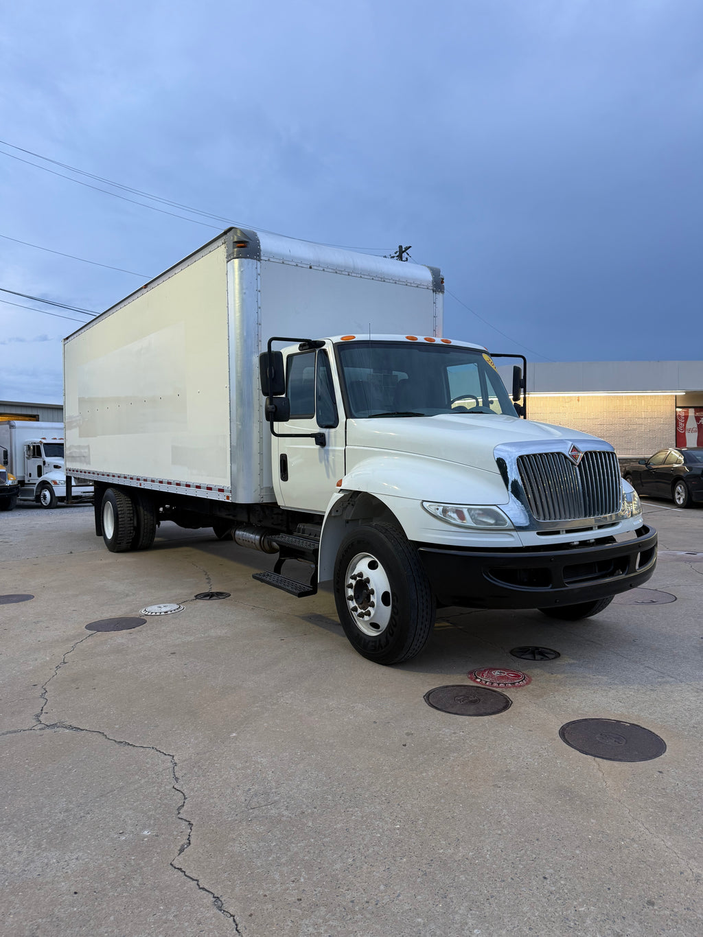 2017 International 4300 - 191k Miles