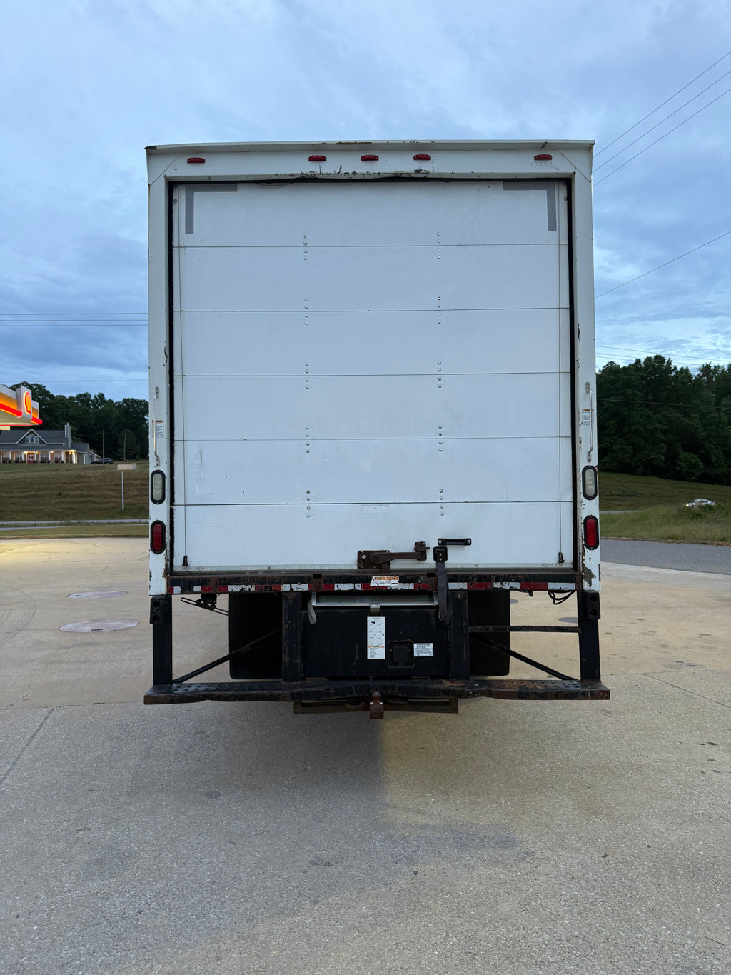 2017 International 4300 - 191k Miles