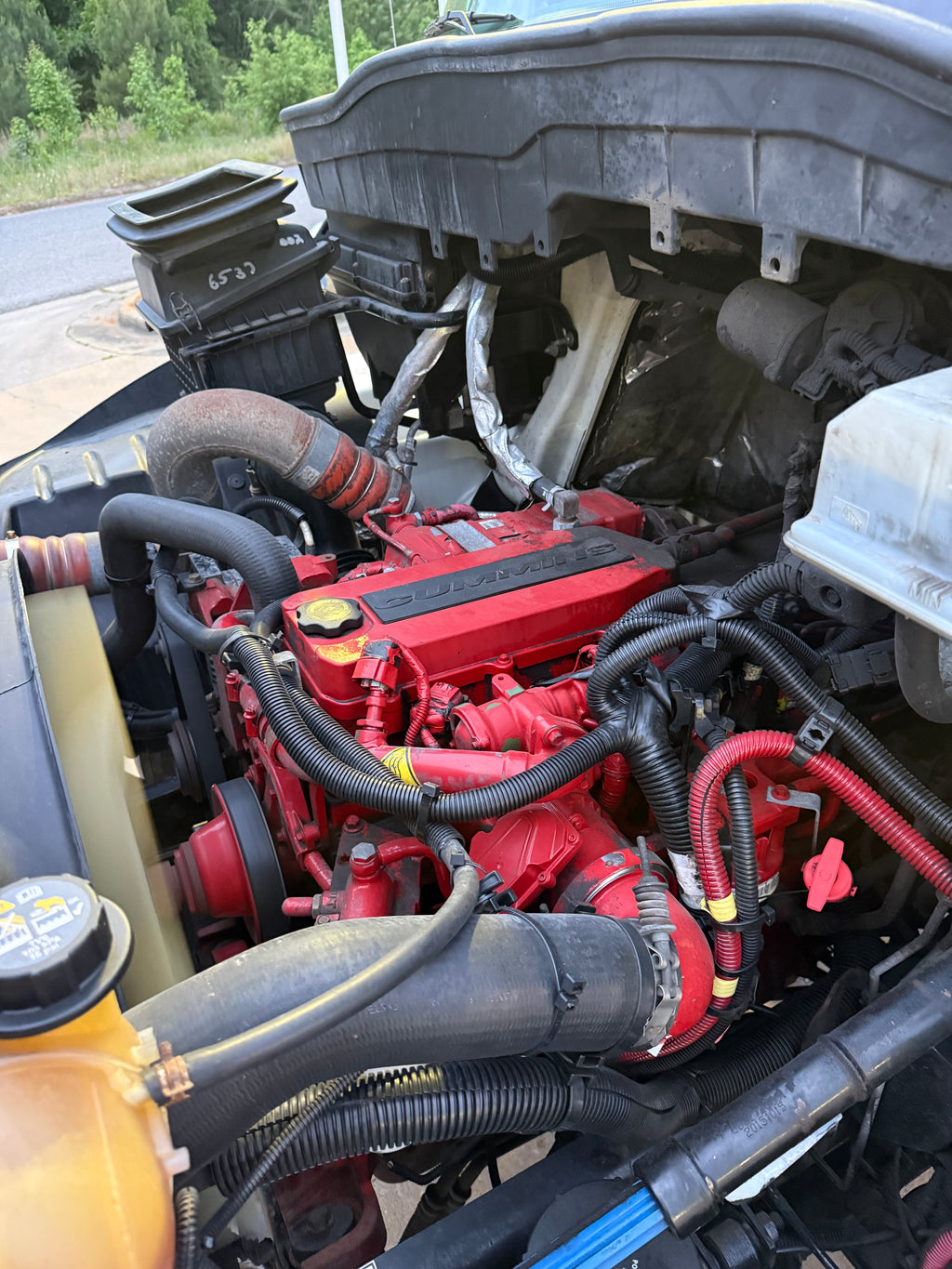 2017 International 4300 - 191k Miles