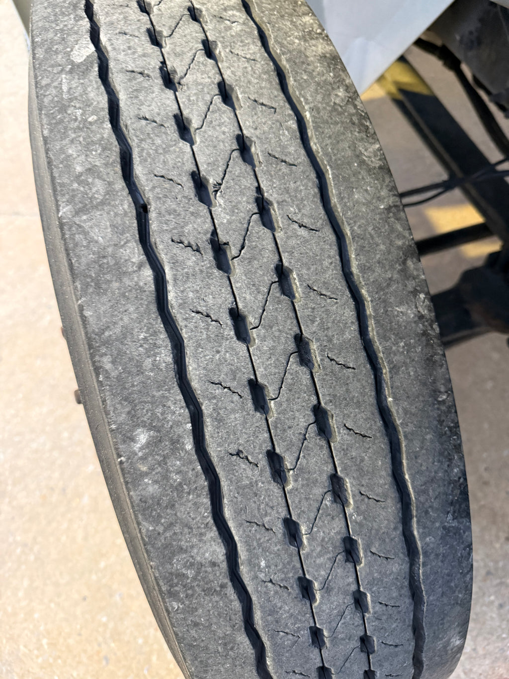 2017 International 4300 - 191k Miles