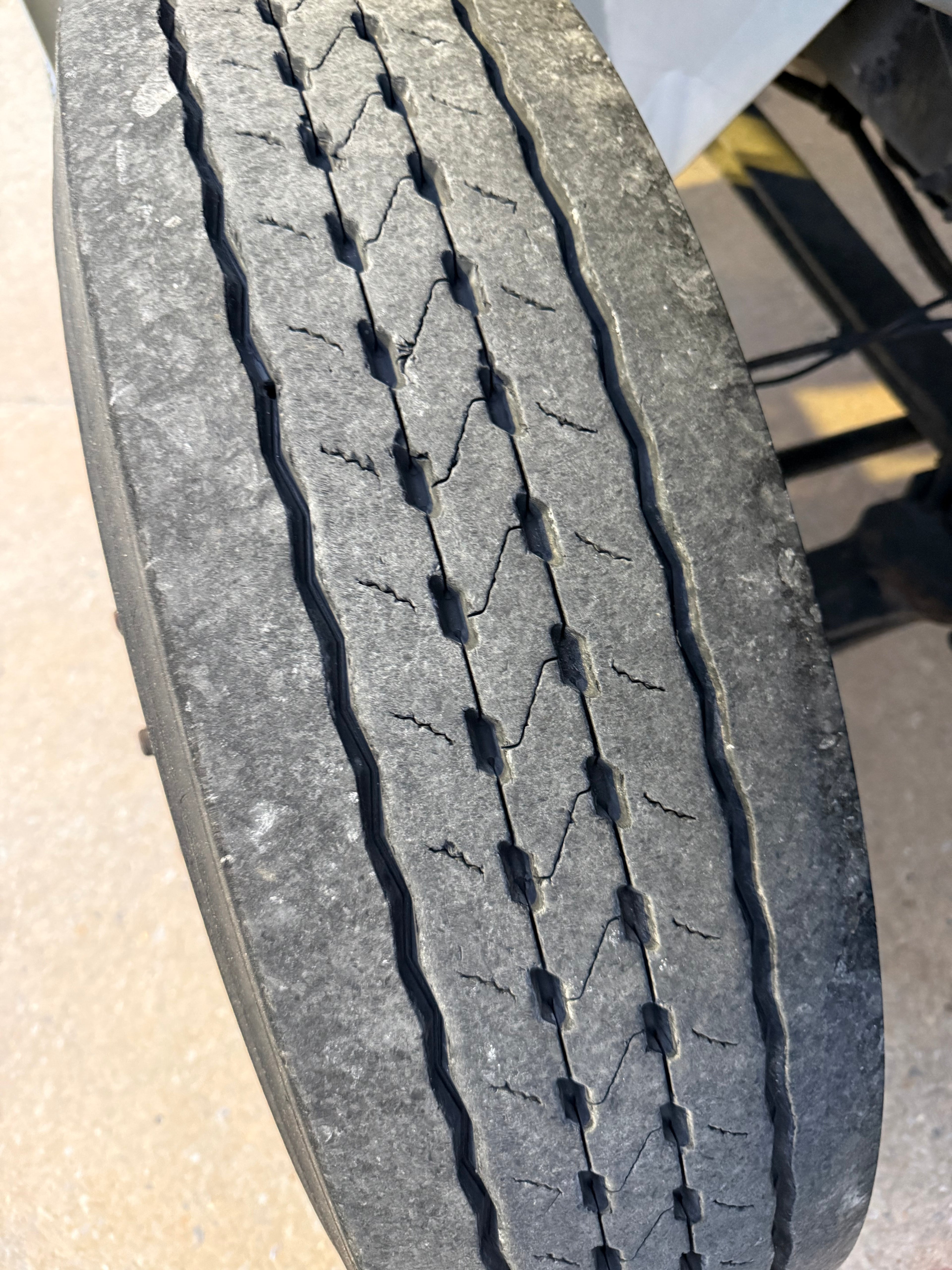 2017 International 4300 - 191k Miles