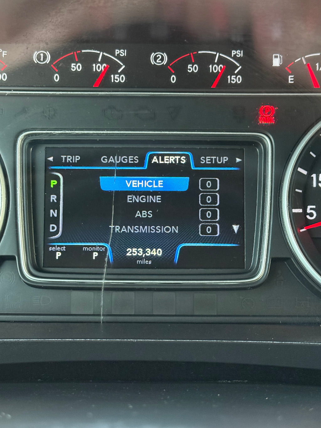 2021 International MV - 253k Miles with Liftgate