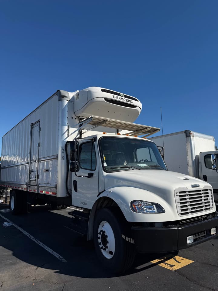 2018 Freightliner M2 Reefer