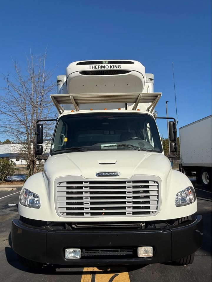 2018 Freightliner M2 Reefer
