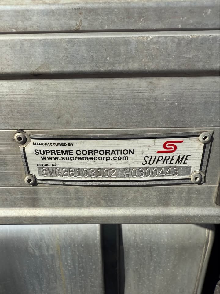 2018 Freightliner M2 Reefer