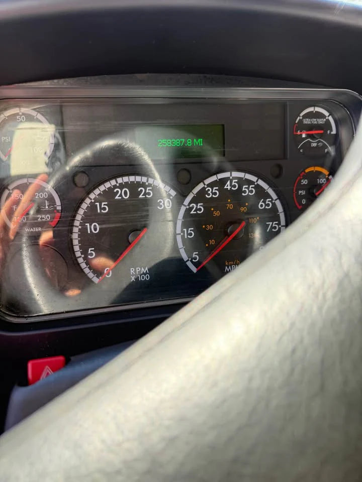 2018 Freightliner M2 Reefer